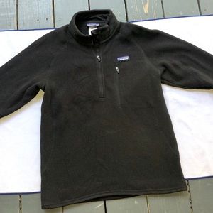 Patagonia Better Sweater 1/4 Zip Fleece Men Small